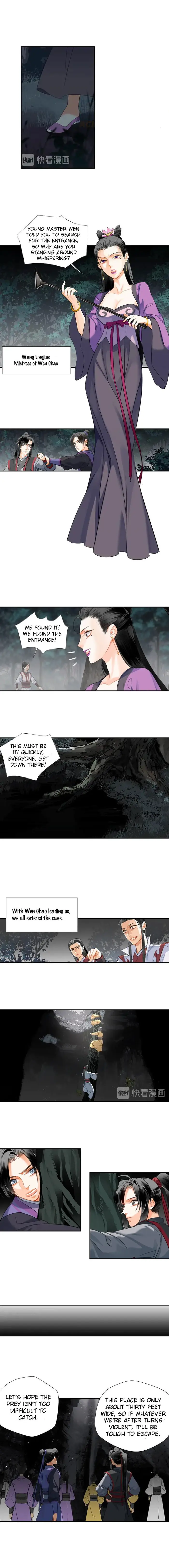Mo Dao Zu Shi Chapter 149 image 2_optimized